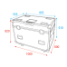 Infinity Case for 4x Furion B402 Beam